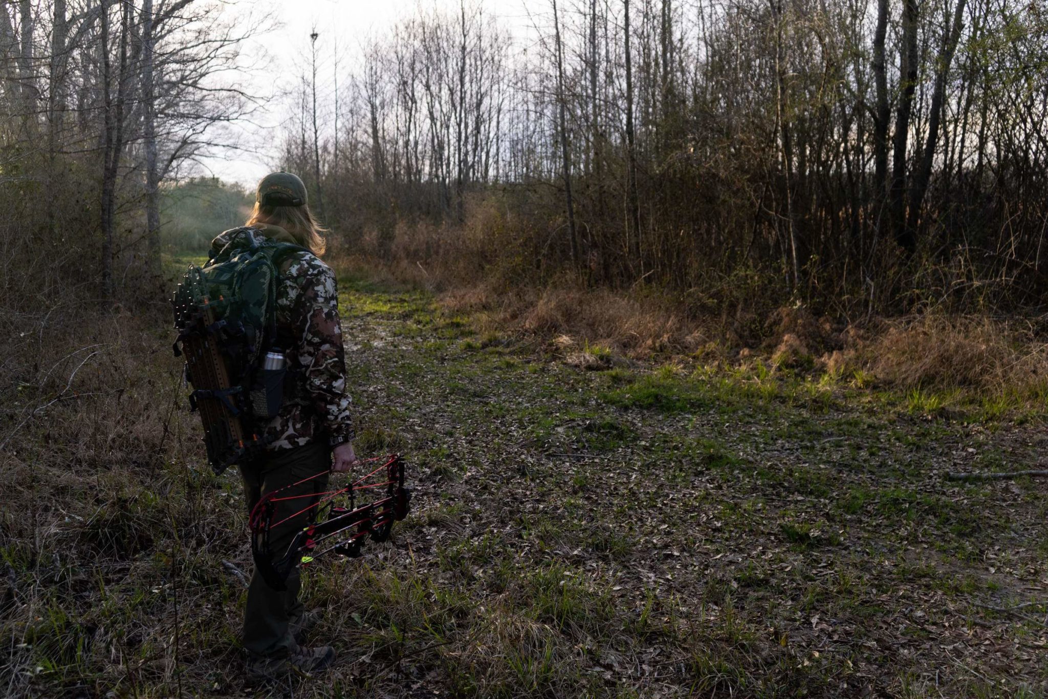 KUIU Venture Divide 3000 A Western Pack More Than Fit for Whitetail