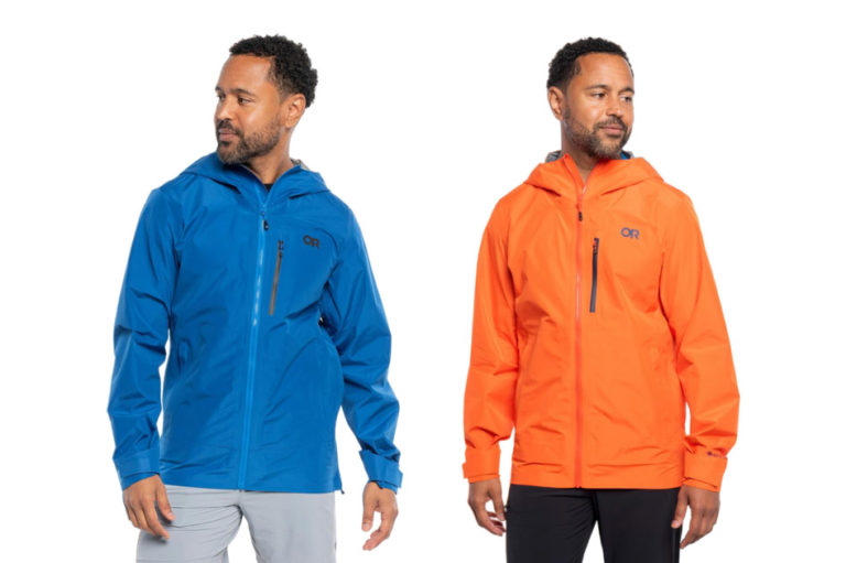 The Best Rain Jackets of 2024 GearJunkie