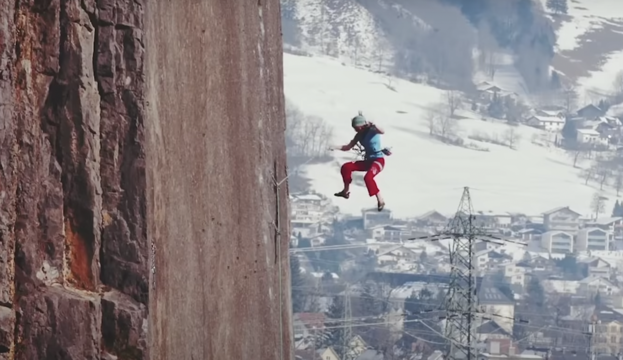 Watch the ‘Reel Rock 17’ Trailer, With Seb Bouin, Babsi Zangerl, and More