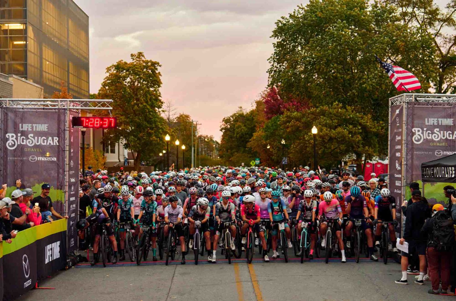 ‘Little Sugar’ MTB Race to Kick Off EndofSeason Bike Festival Big