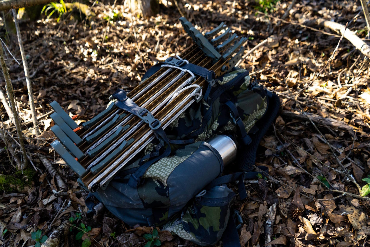 KUIU Venture Divide 3000 A Western Pack More Than Fit for Whitetail