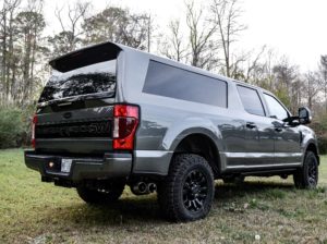 Truck Turned Massive SUV: Meet the MegaRexx SVN | GearJunkie