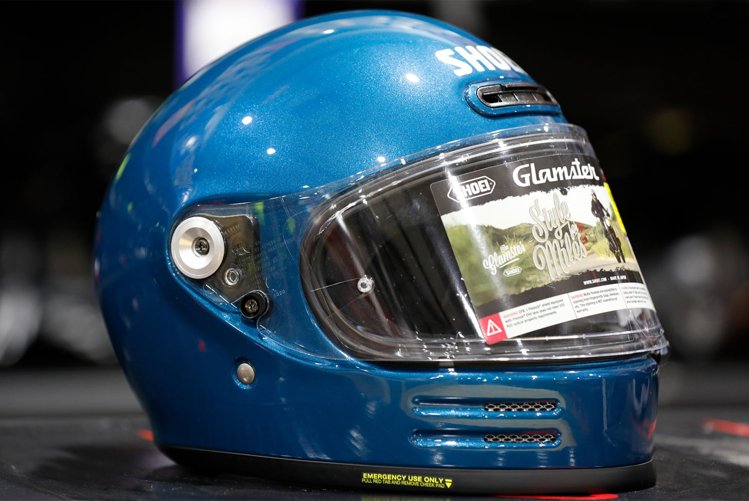 How to Choose the Right Motorcycle Helmet