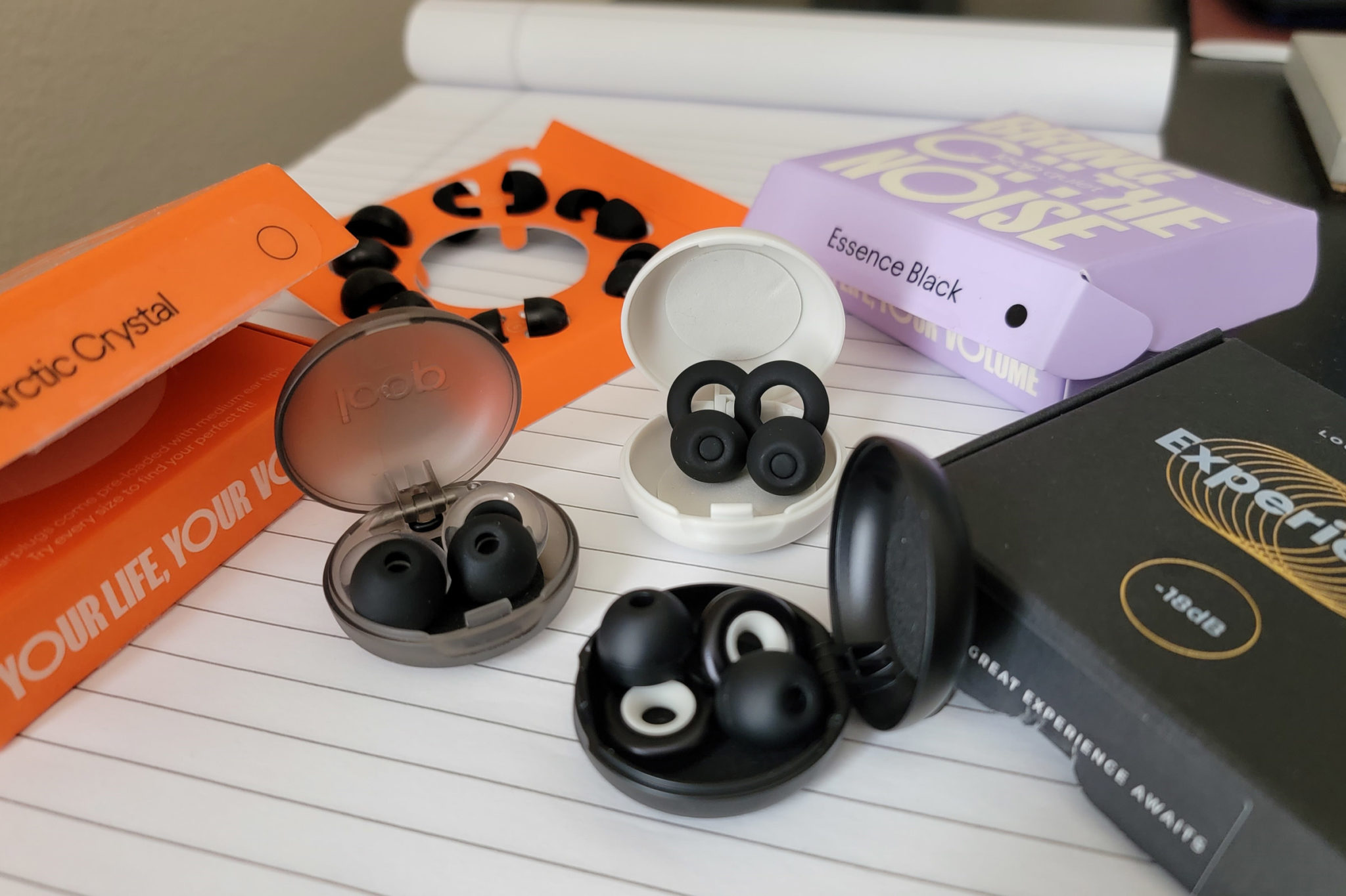 I Napped Next to a Leaf Blower to Test These Reusable Earplugs GearJunkie