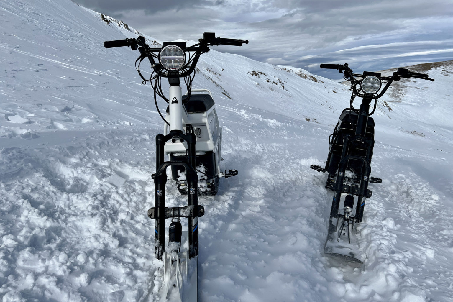 MoonBike Review A Quiet Mountain Chauffeur GearJunkie
