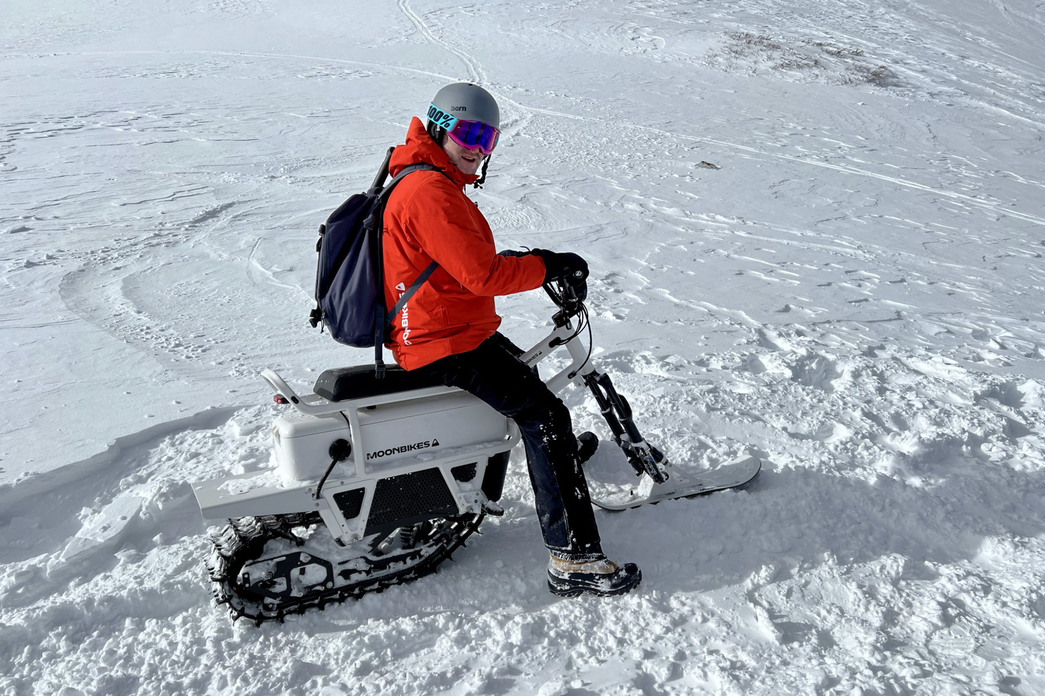 MoonBike Review A Quiet Mountain Chauffeur GearJunkie