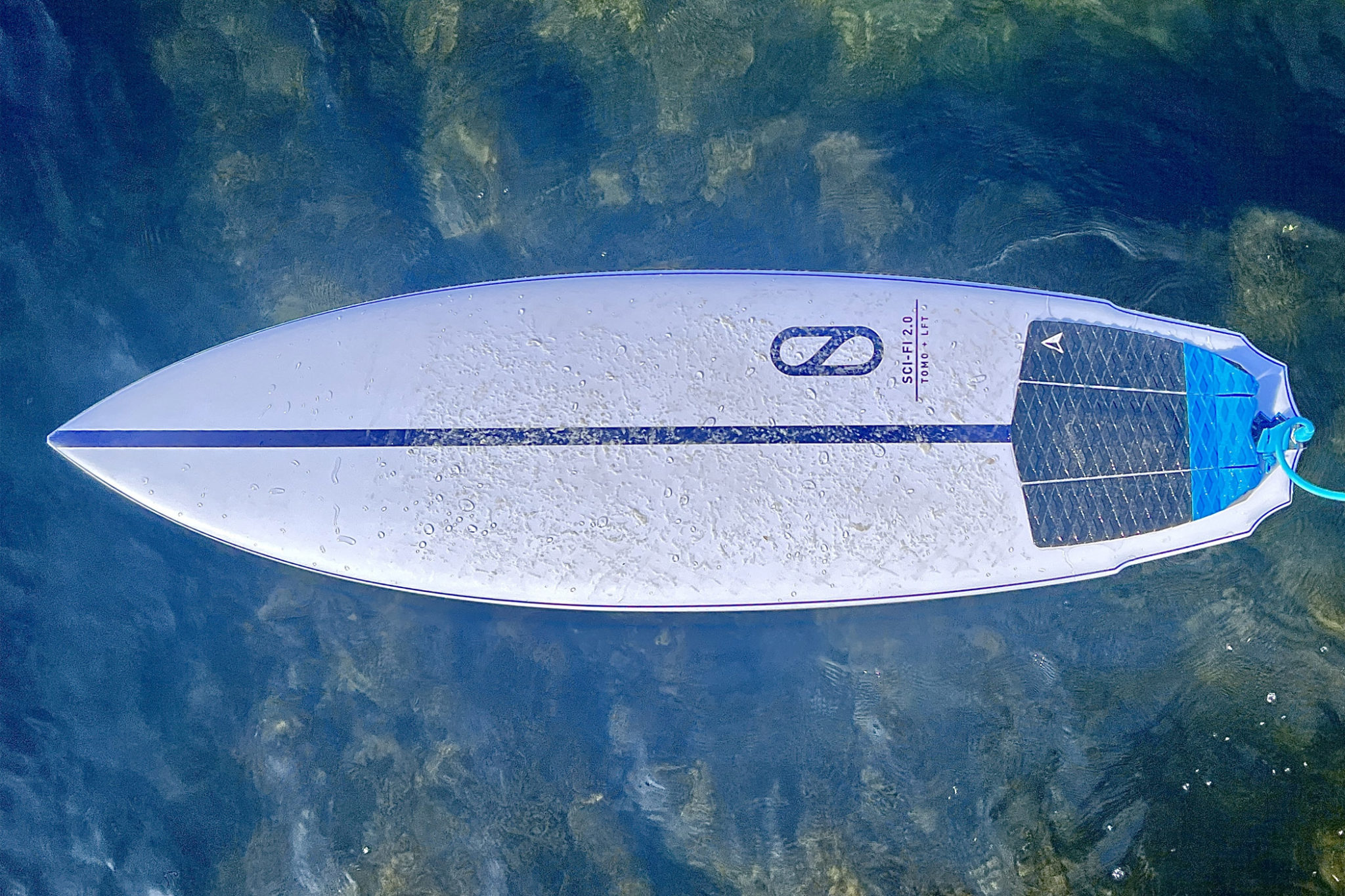 'Magic' Surfboard? Slater Designs SciFi 2.0 Review GearJunkie