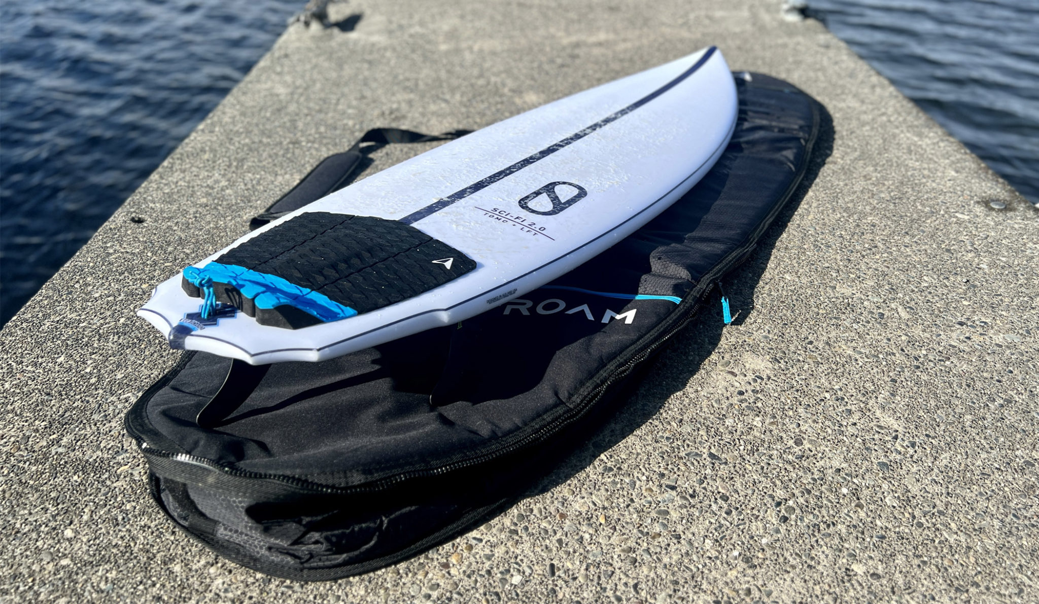 'Magic' Surfboard? Slater Designs SciFi 2.0 Review GearJunkie