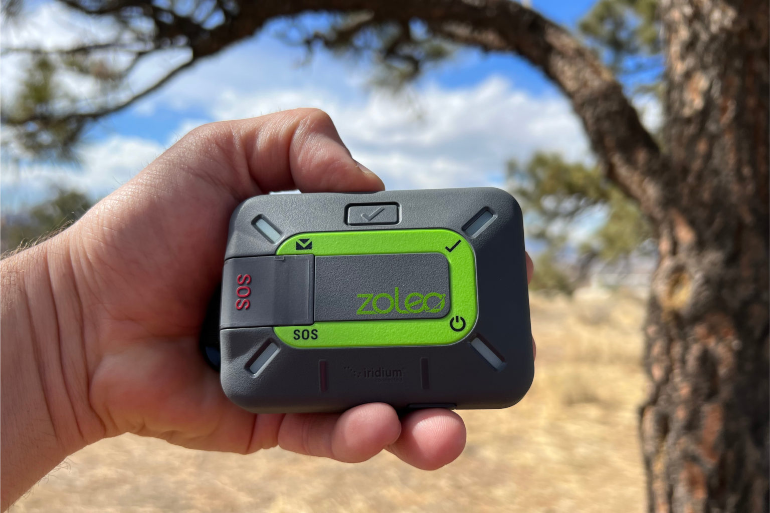 How ZOLEO Keeps You Connected Off the Beaten Path GearJunkie