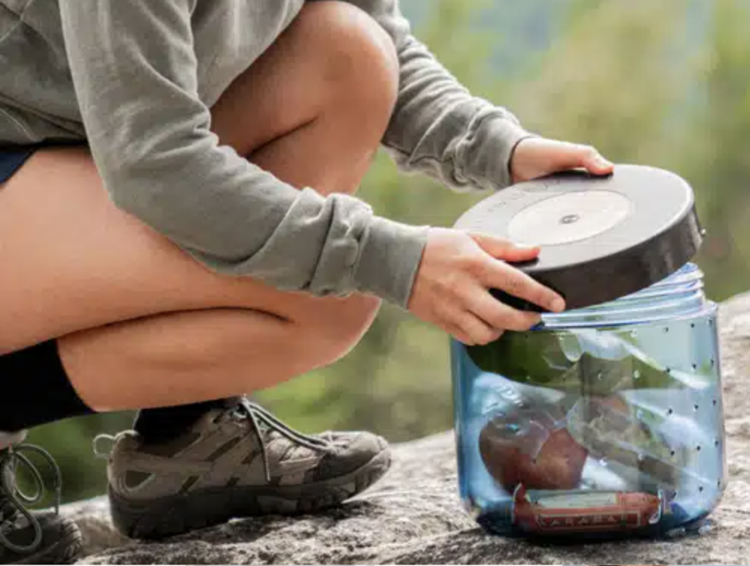 Win a Bear Canister and 500 BearVault Announces Adventure Brand