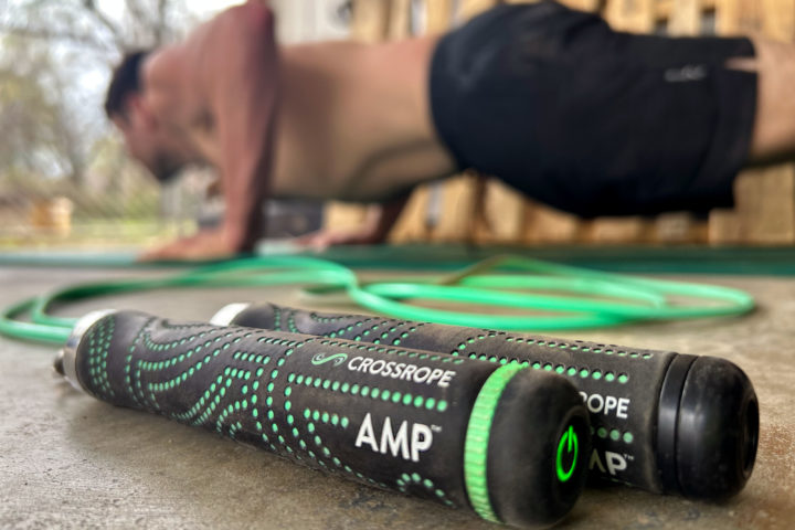 Crossrope Review: Is a $200 Jump Rope Worth It? | GearJunkie