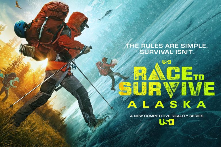 'Race To Survive Alaska' Boasts Toughest Adventure Race for 500K