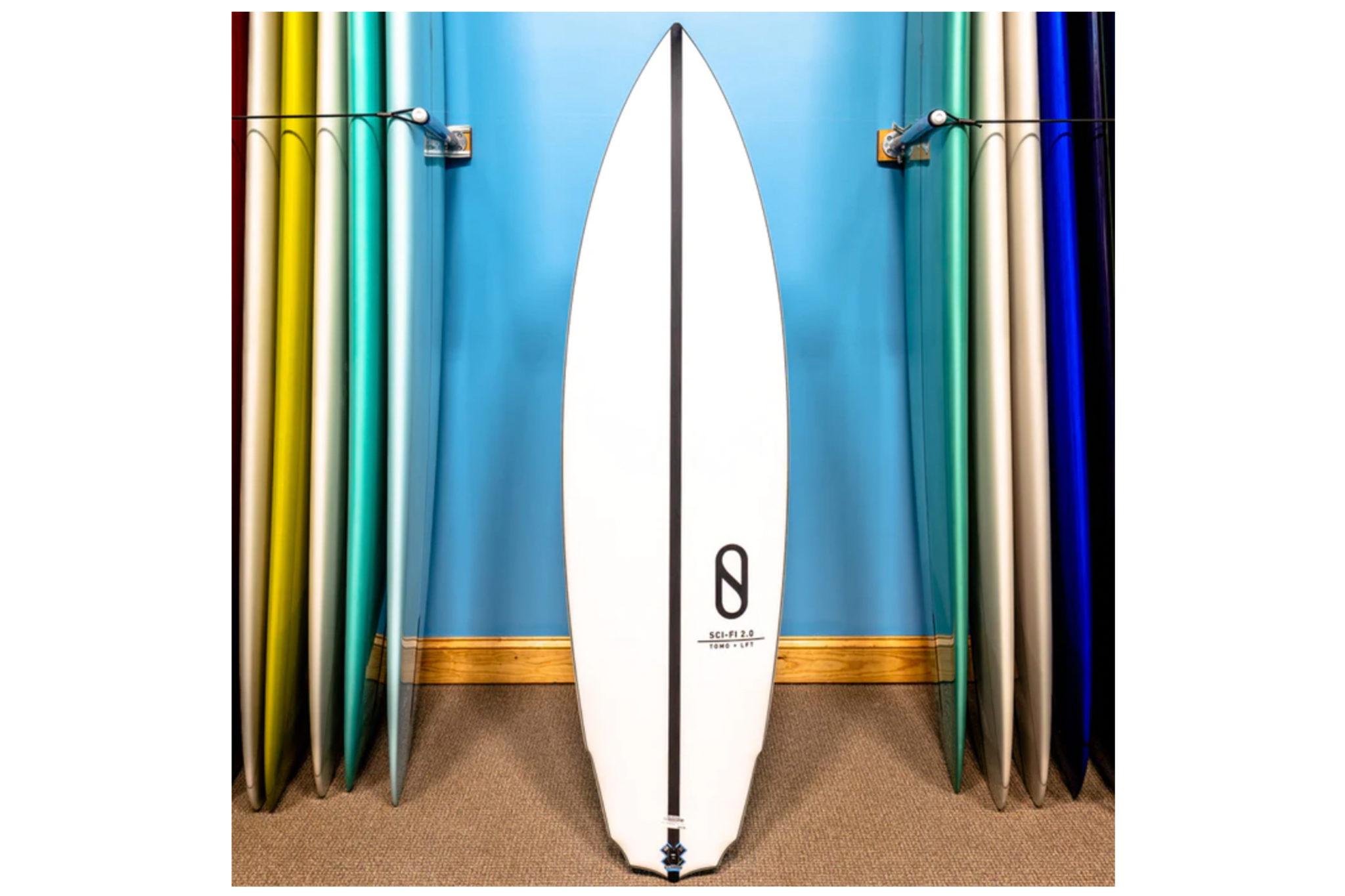 'Magic' Surfboard? Slater Designs SciFi 2.0 Review GearJunkie