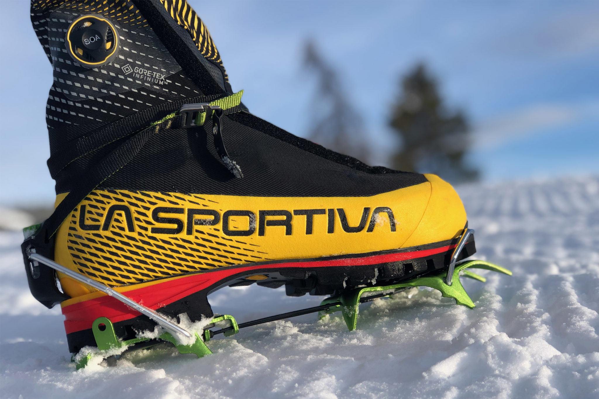 SureFooted, Lightweight, and Foldable Black Diamond Neve Pro Crampon
