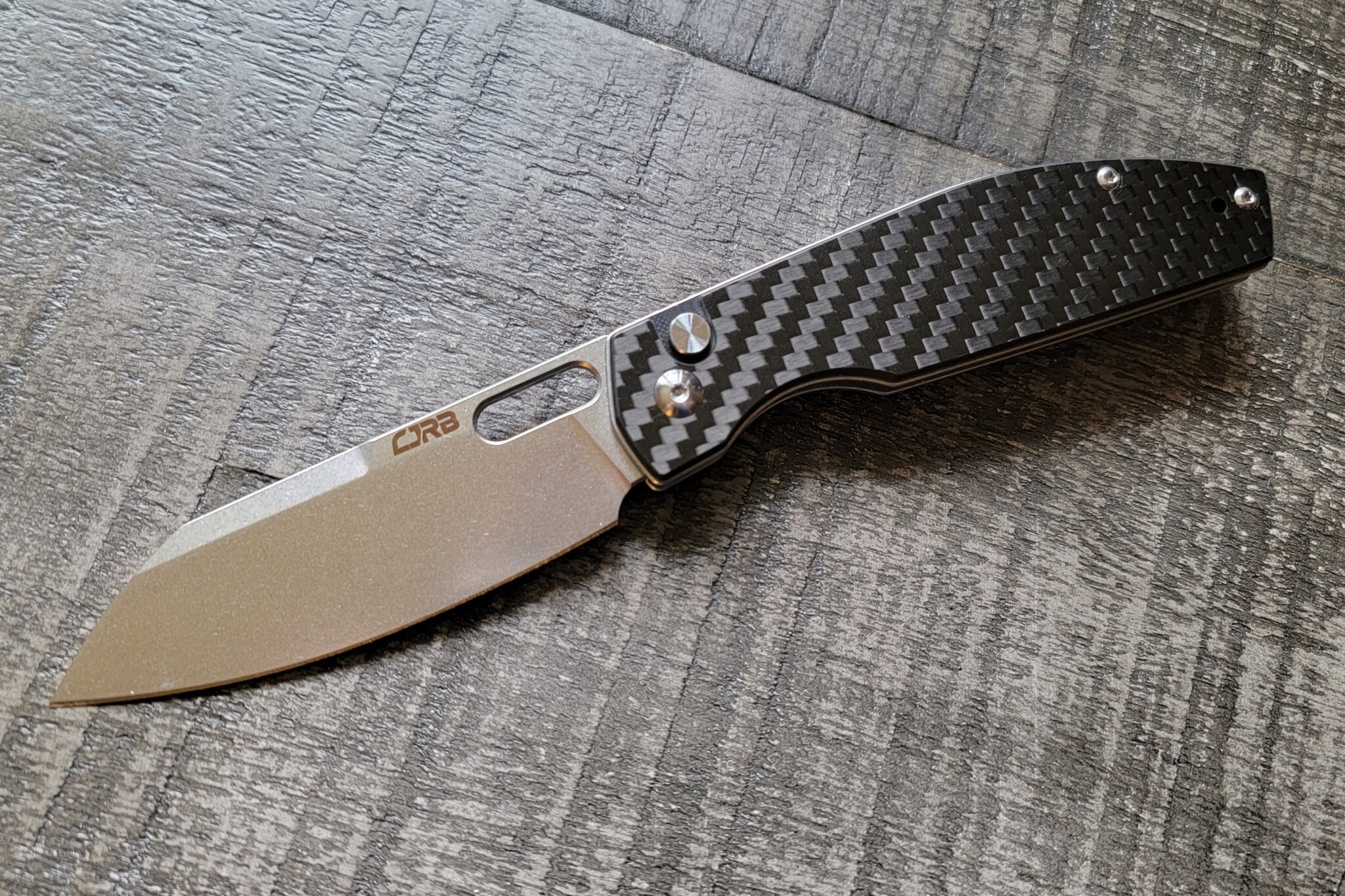 CJRB Ekko Review Quite Possibly the Best Budget Pocket Knife Ever