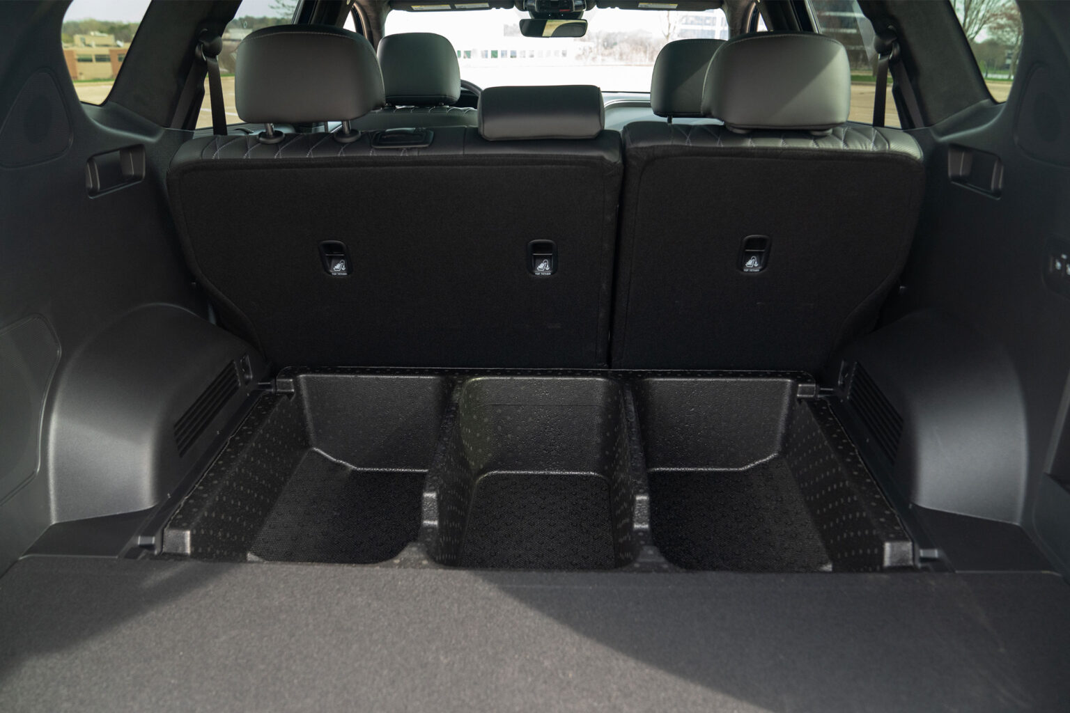 2023 Hyundai Santa Fe Calligraphy Review: Great Value With Few Faults ...