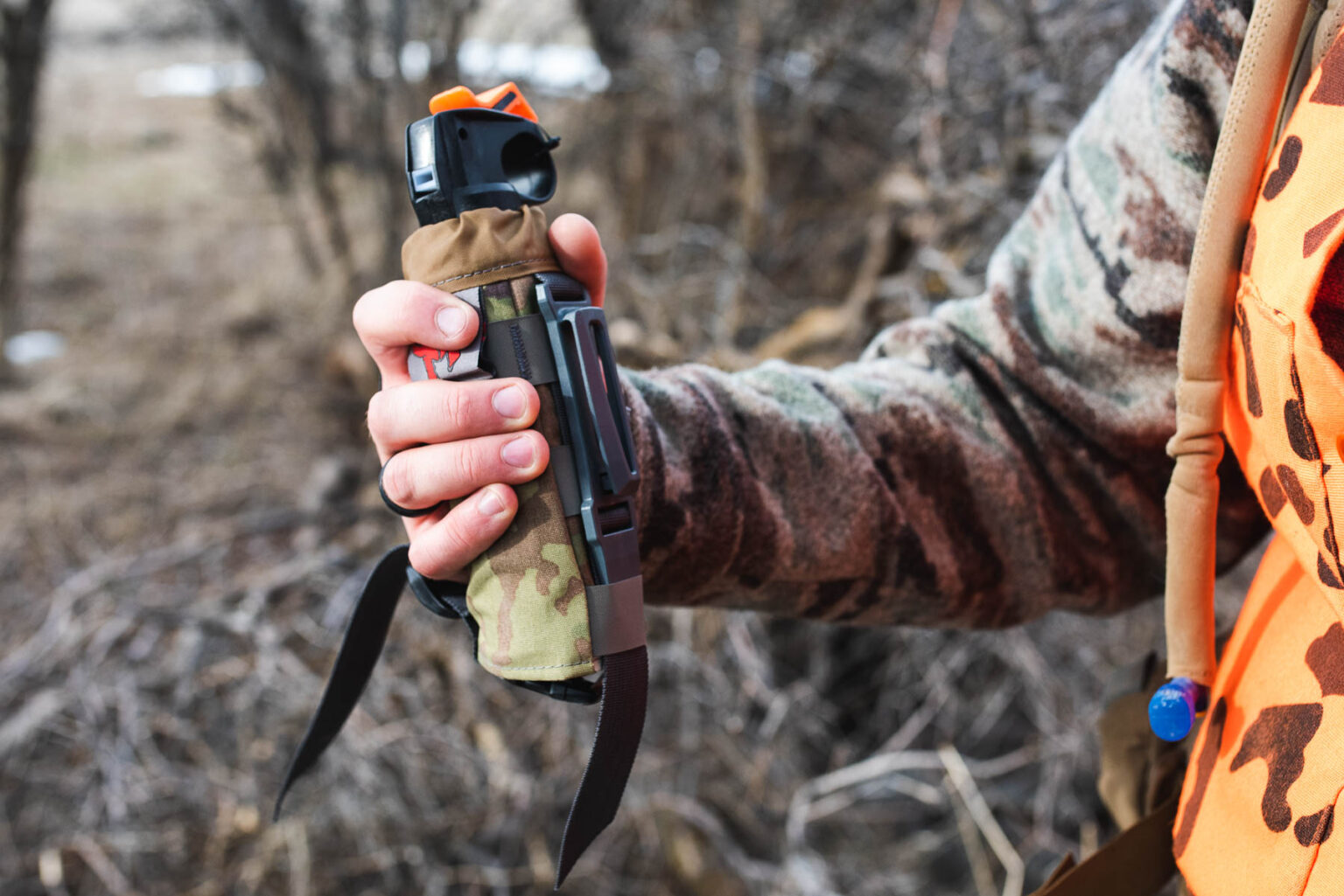 Bearosol Holster Review Keep Bear Spray In Reach GearJunkie