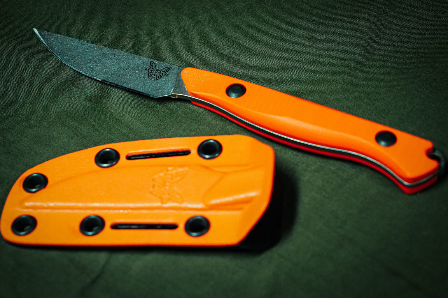 Benchmade Flyway Review The Amazing, Accidental Paring Knife