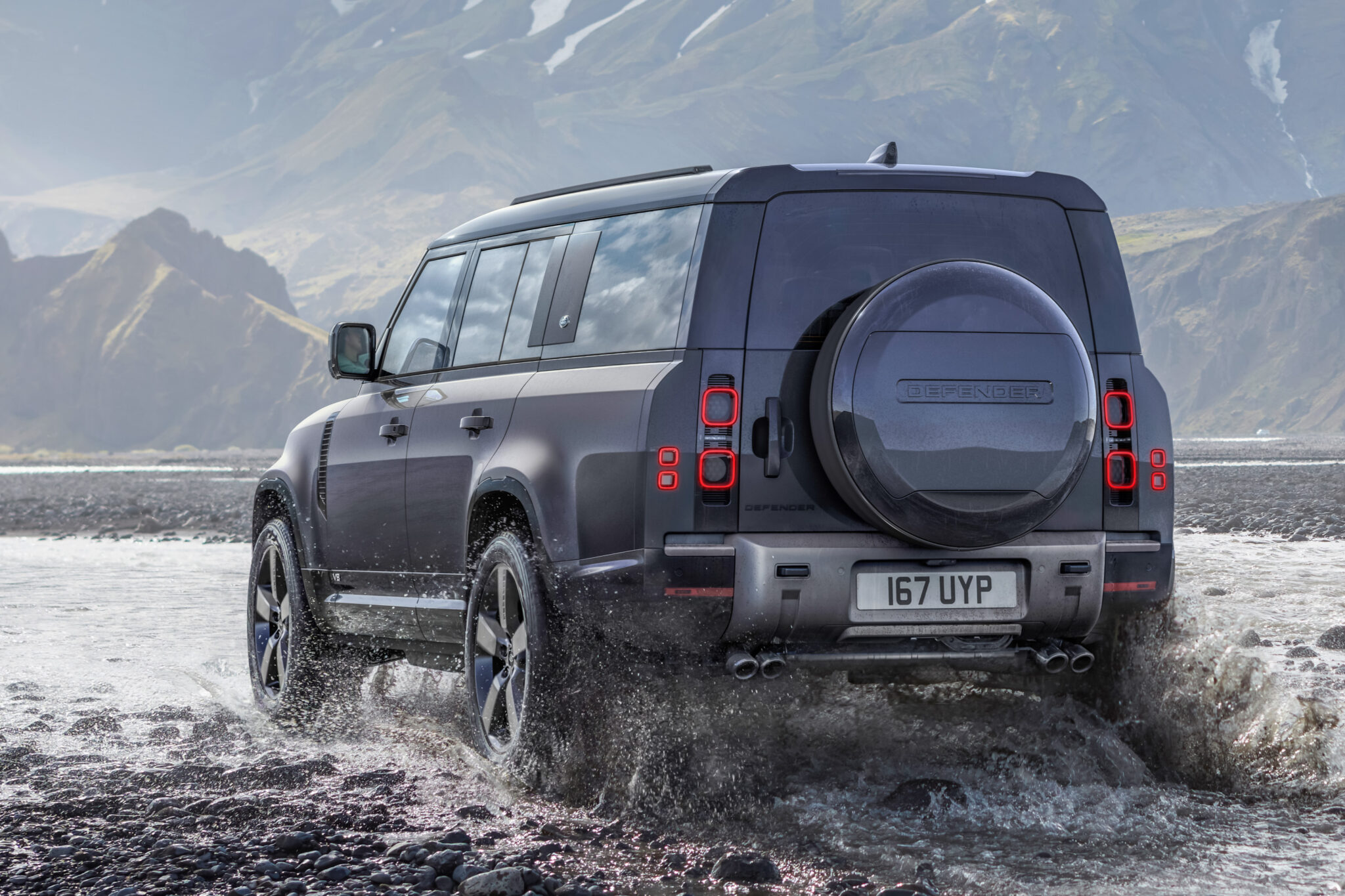 Tough Decision 2024 Land Rover Defender 130 Outbound Package or V8