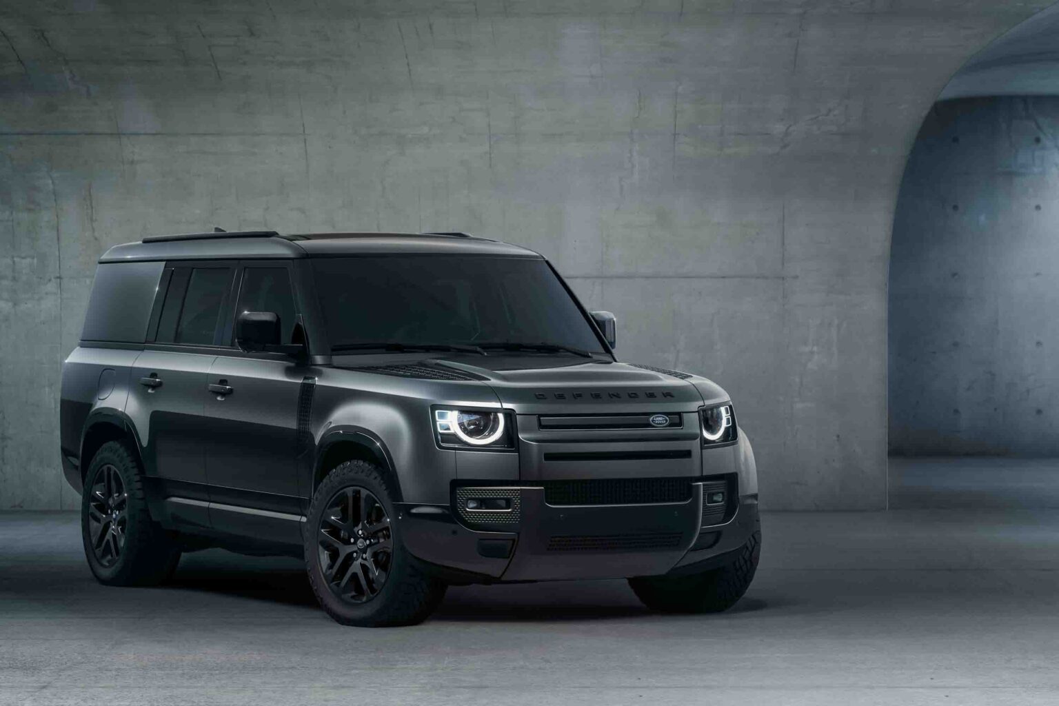 Tough Decision 2024 Land Rover Defender 130 Outbound Package or V8