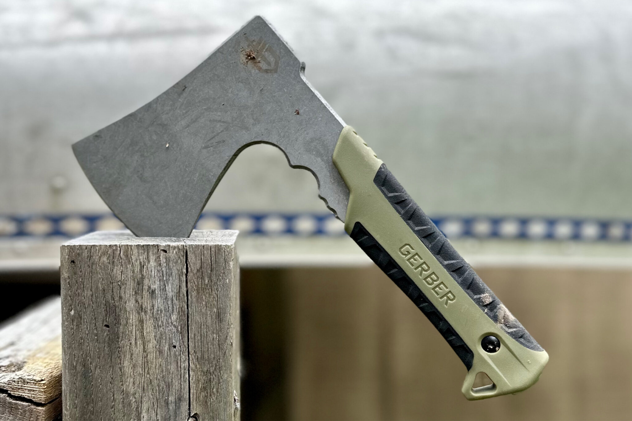 Gerber 'Pack Hatchet' Review GearJunkie