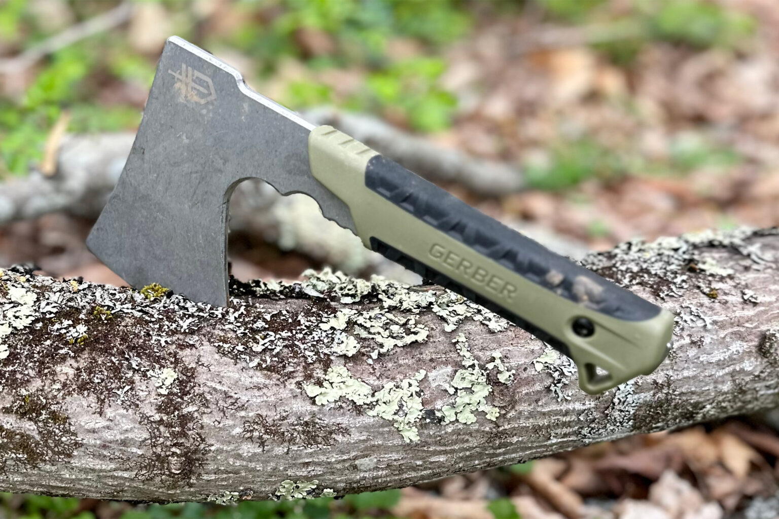 Gerber 'Pack Hatchet' Review GearJunkie