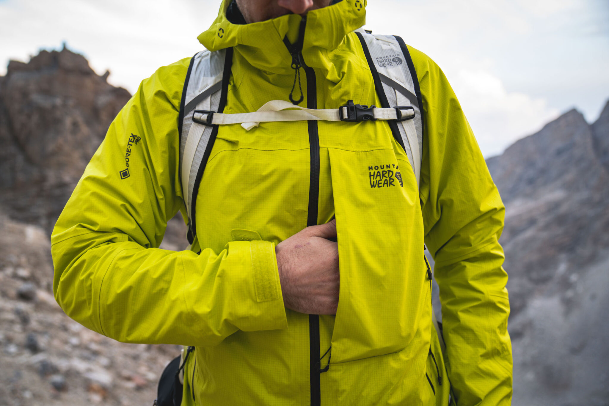 Mountain Hardwear Dawnlight Review GearJunkie