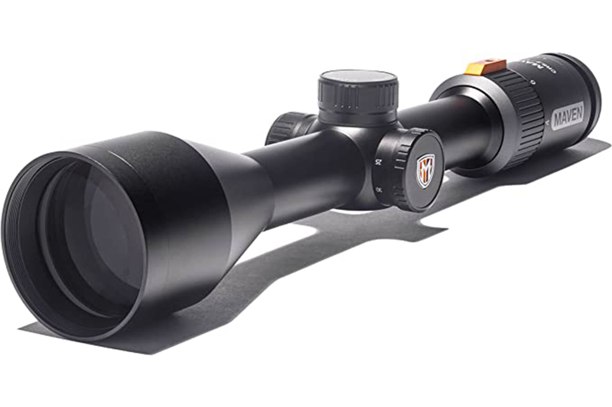 Maven CRS.2 Review A Scope That Performs Without Breaking the Bank