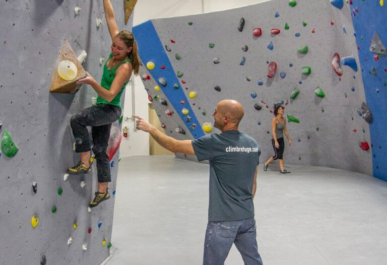 The Top 7 Bouldering Gyms in the United States GearJunkie