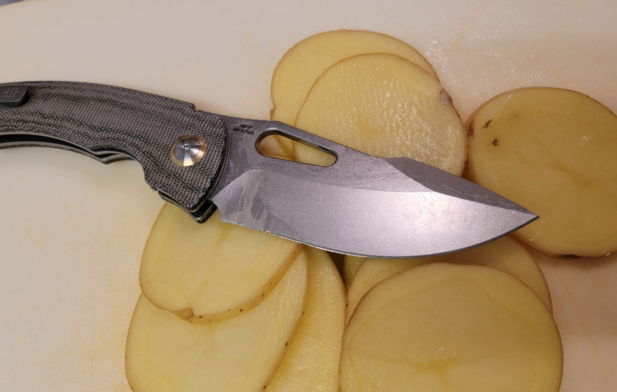 Artisan Cutlery Xcellerator Pocket Knife Review GearJunkie
