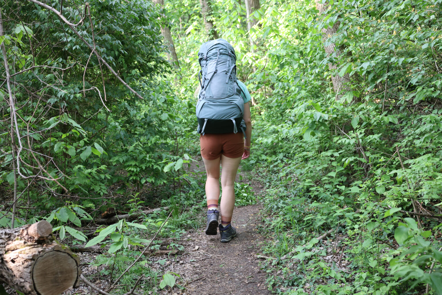 Deuter Aircontact Core Backpack Review My Original Survived 10 Years — Will the Updated Pack