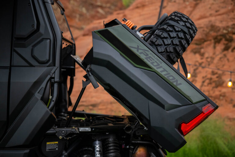 Car Camping, to UTV Camping 2024 Polaris XPEDITION Review
