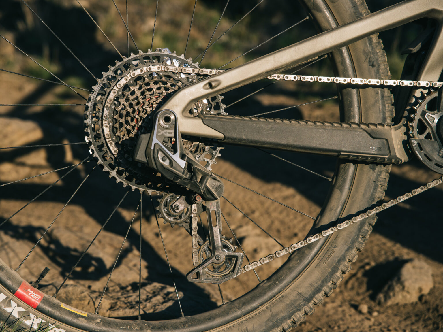 Review SRAM’s Eagle XO Transmission Could Change Shifting Forever