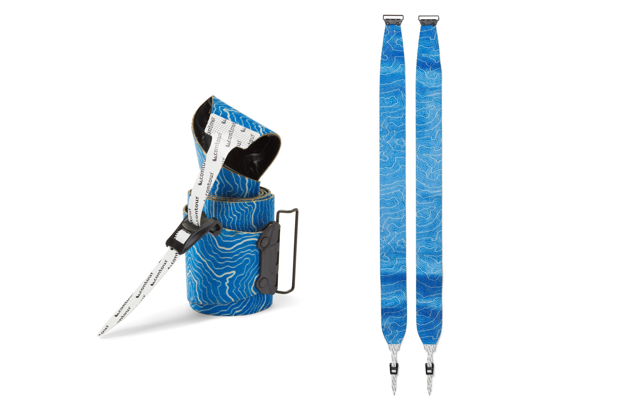 Camp Contour Hybrid Pure 115mm Skins - M 161-168cm Mm Camp Contour Hybrid Pure 115mm Skins - M 161-168cm Mm