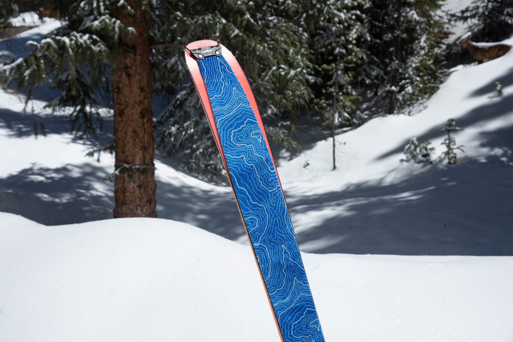 ‘Contour Hybrid Mix’ Climbing Skins Review Stuck, Not Sticky GearJunkie