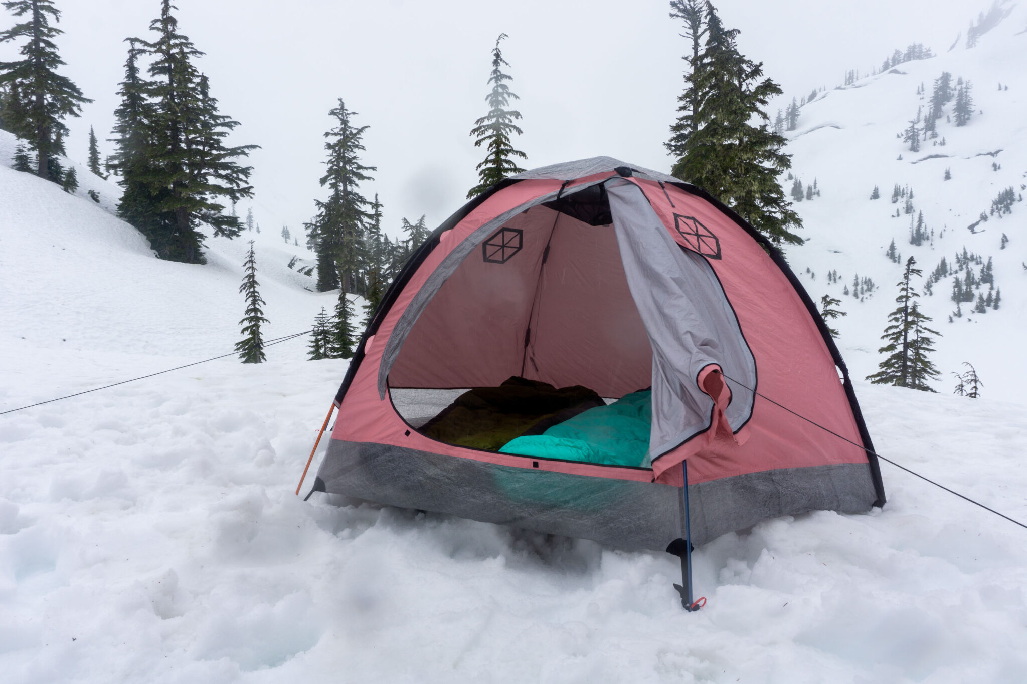 Samaya Brings ElectroSpun Tech to SingleWall Tents 2.5 ‘Nanovent’ T
