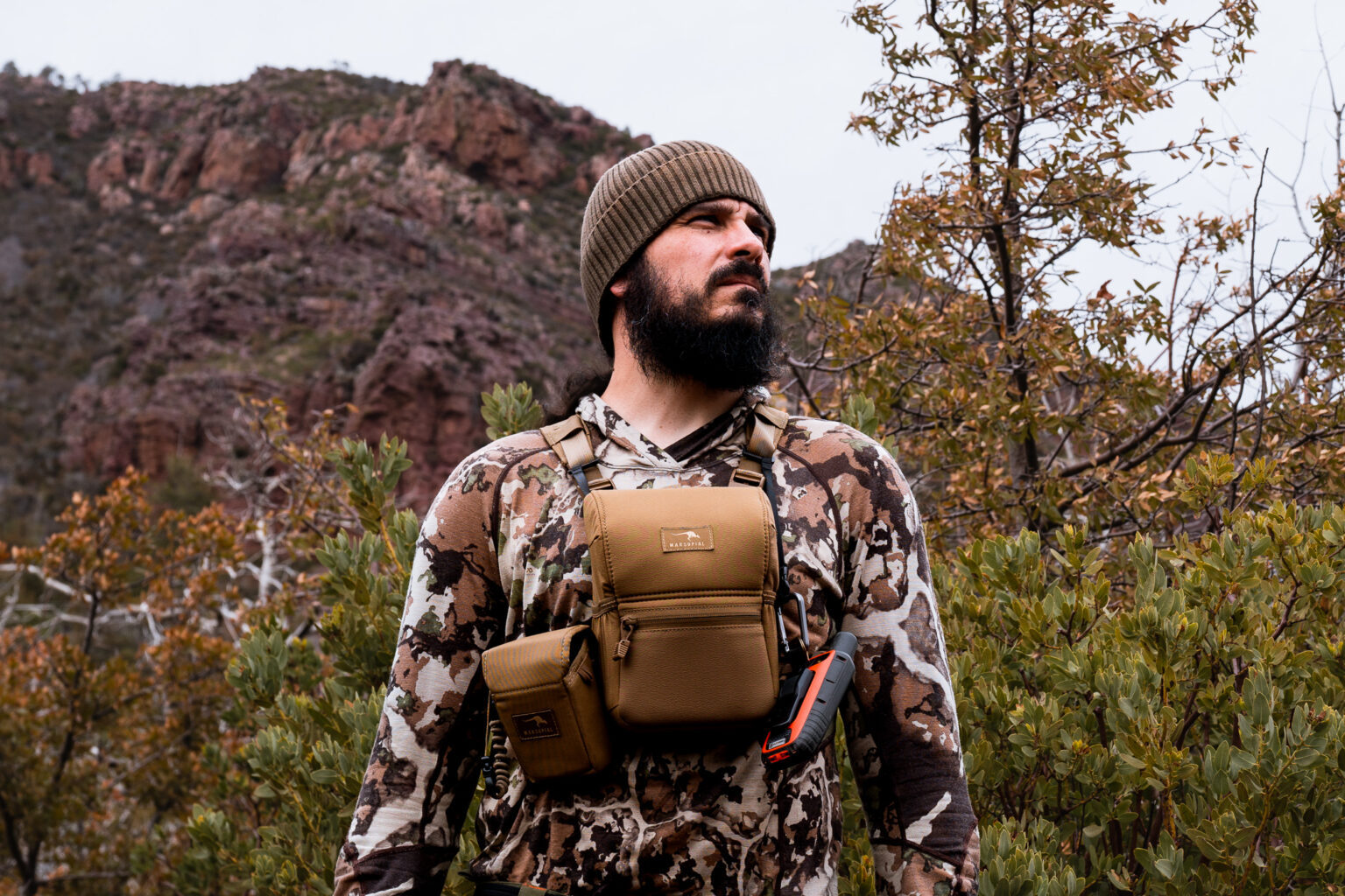 Review Marsupial Enclosed Bino Pack GearJunkie
