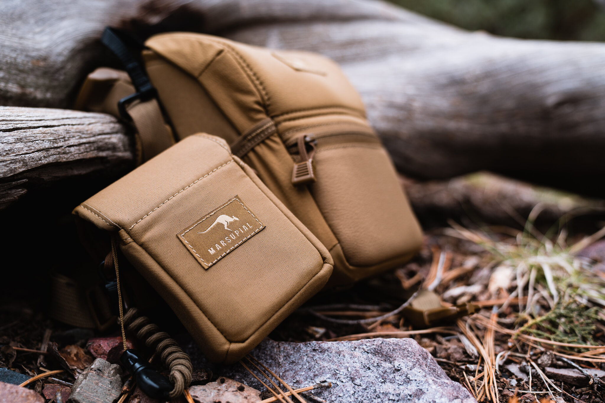 Review Marsupial Enclosed Bino Pack GearJunkie