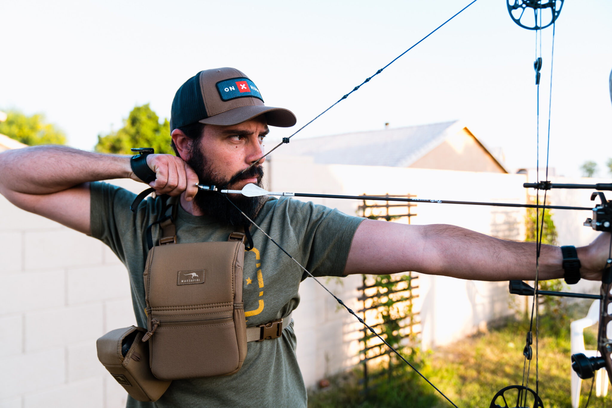 Review Marsupial Enclosed Bino Pack GearJunkie