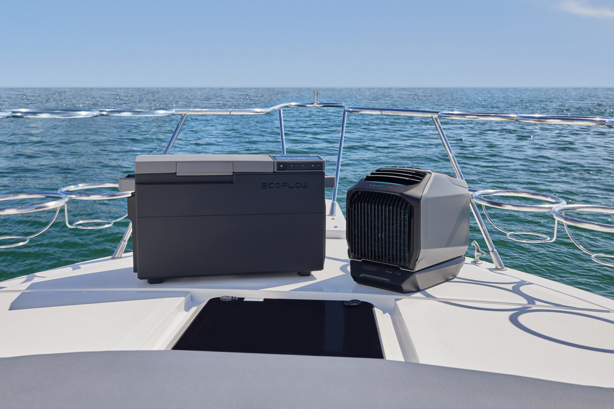 EcoFlow Adds Icemaker to Its Electric Coolers, Updates Portable AC