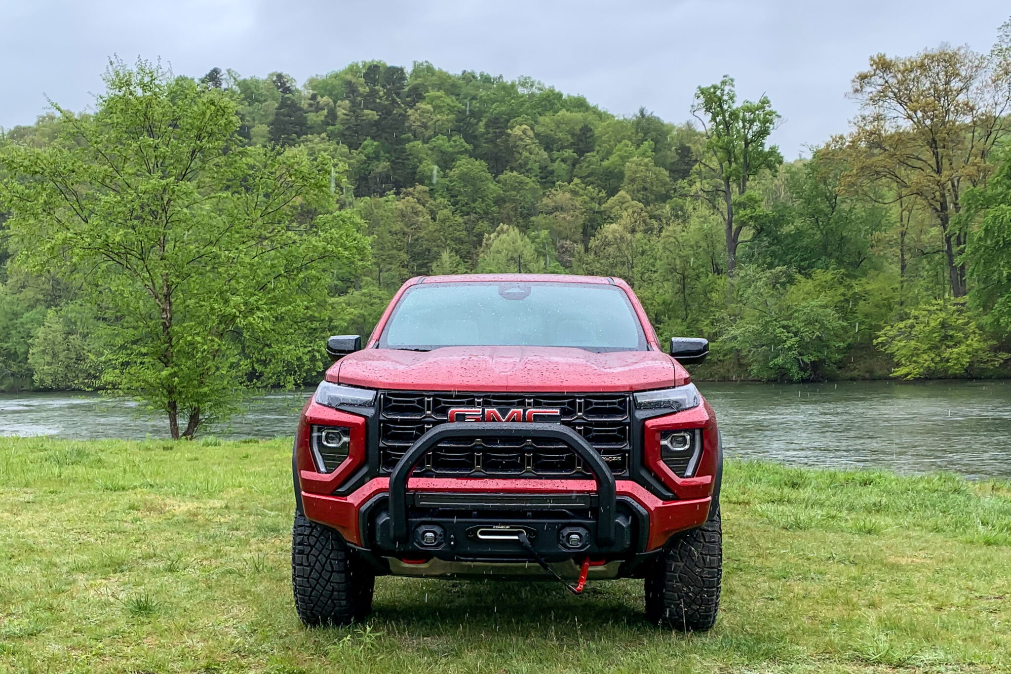 2023 GMC Canyon AT4X Review Off Road Confidence And Luxury 2023-gmc-canyon-at4x-review-off-road-confidence-and-luxury