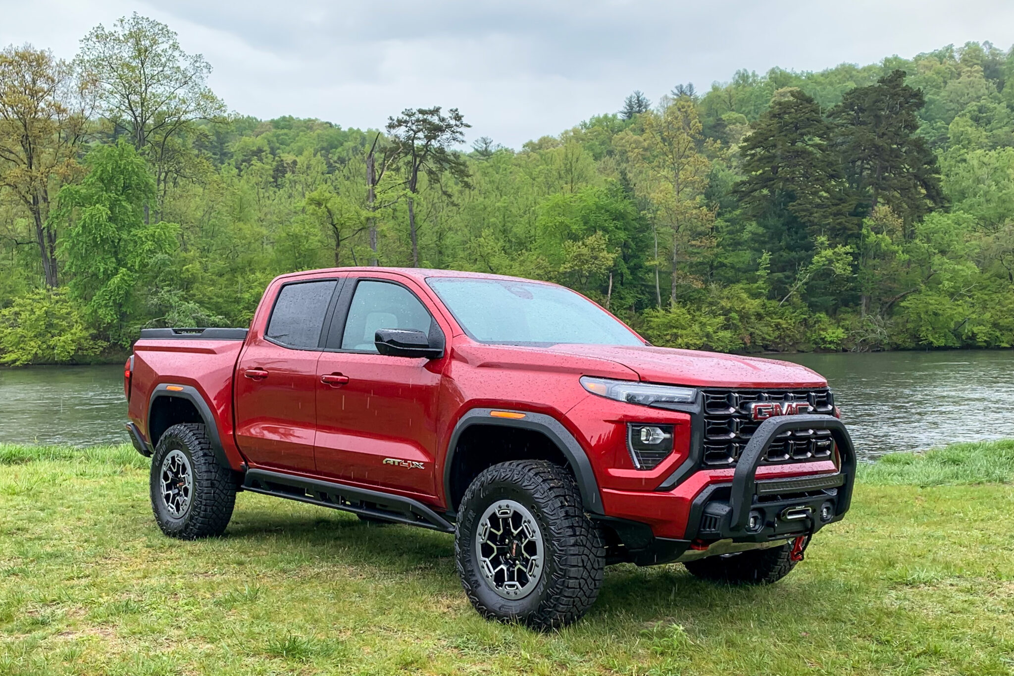 2023 GMC Canyon AT4X Review Off Road Confidence And Luxury 2023-gmc-canyon-at4x-review-off-road-confidence-and-luxury