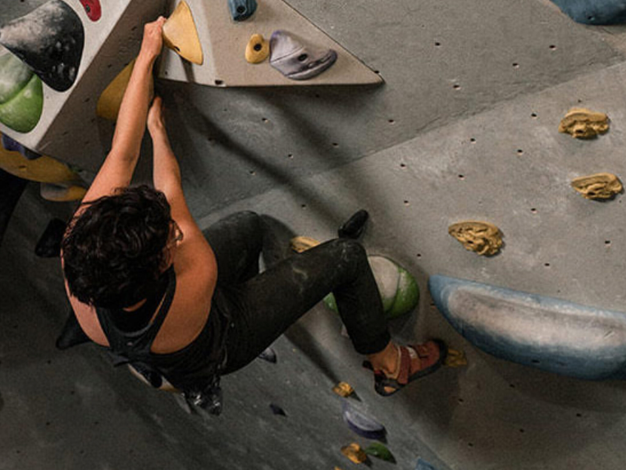 The Top 7 Bouldering Gyms in the United States GearJunkie