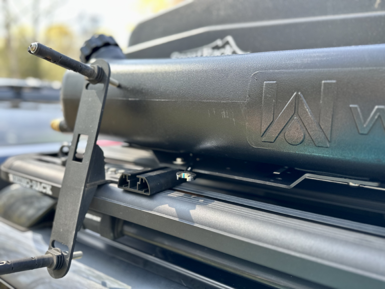 WaterPORT Weekender Review Much More than a Road Shower GearJunkie