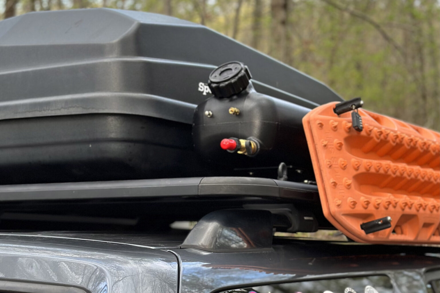 WaterPORT Weekender Review Much More than a Road Shower GearJunkie