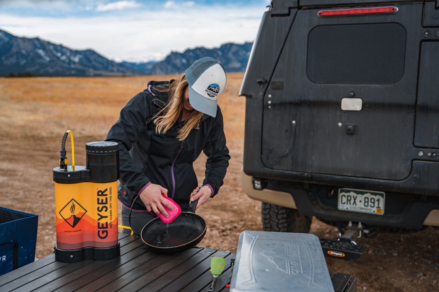 Shower in the Wild Geyser System vs. NEMO Helio LX HeadtoHead Review