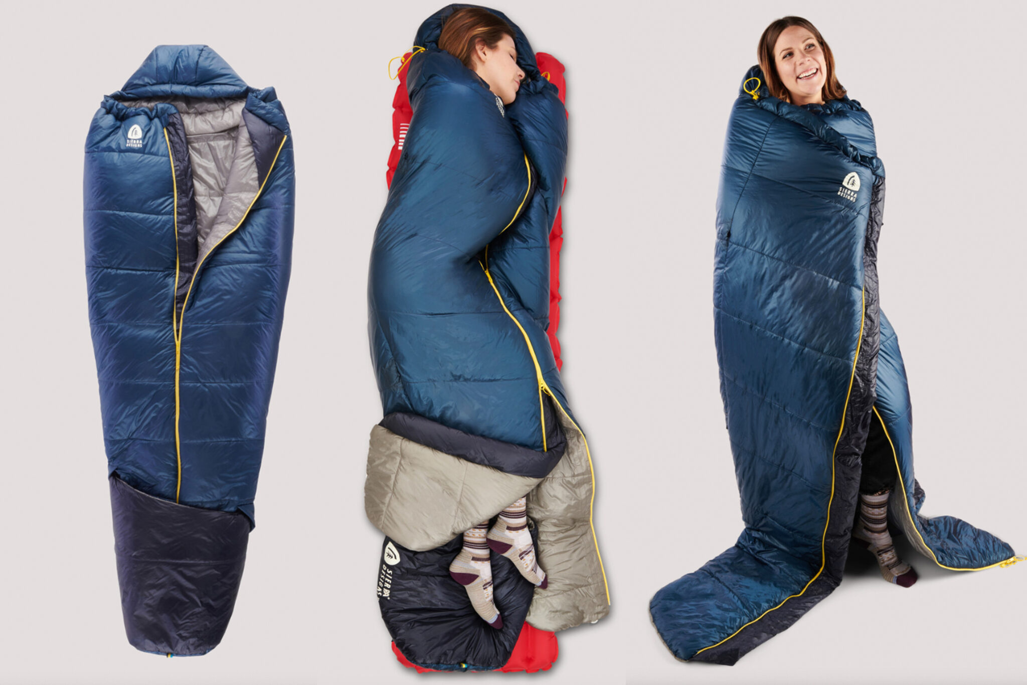 Sierra Designs Elemental Quilt Review A Quilt That's an Even Better