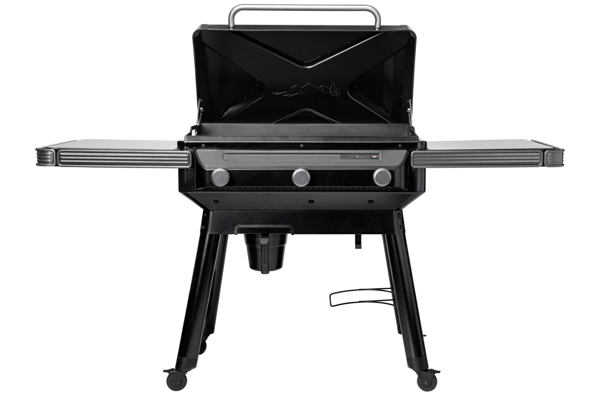 Traeger Flatrock Grill Review GearJunkie