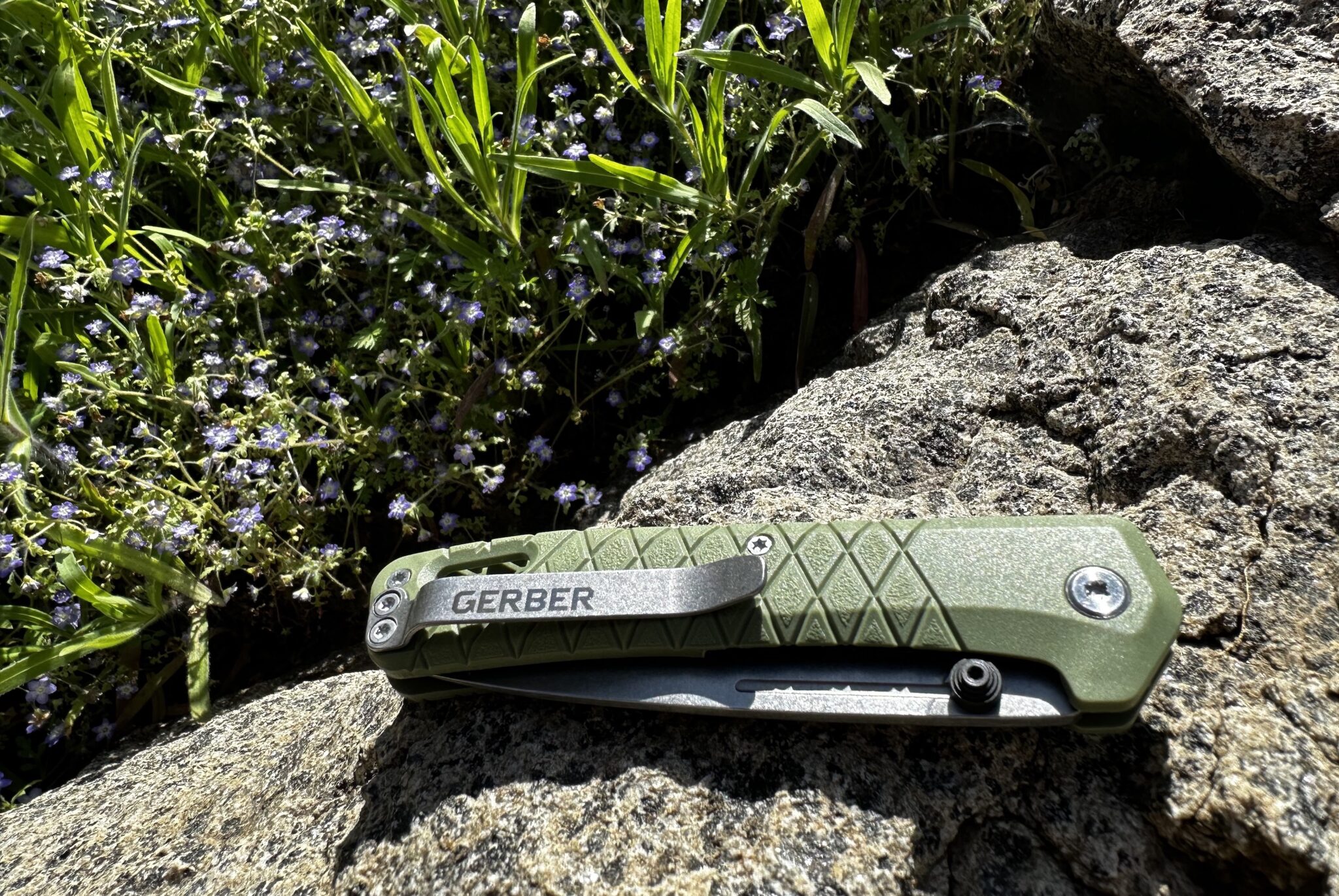 Gerber Zilch Pocket Knife Review 25 Knife Does the Job GearJunkie