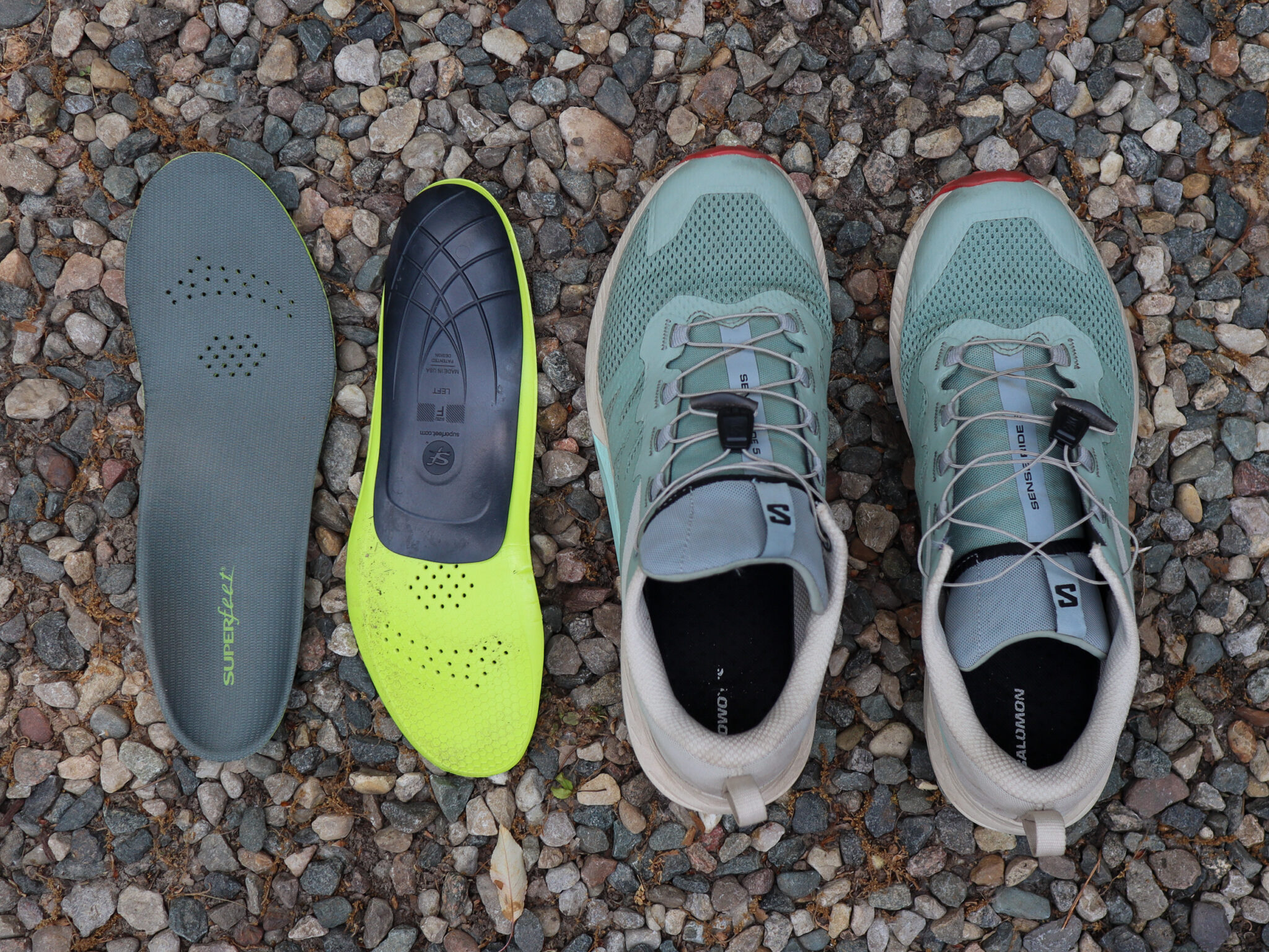 Here's How to Convert Trail Runners to Mountain Bike Shoes GearJunkie